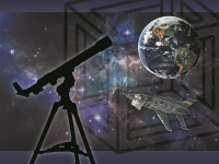 Международный дистанционный конкурс по астрономии «Первые орбитальные станции» для учеников 1-11 классов, студентов и педагогов