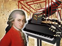 Международная дистанционная олимпиада по музыке «Моцарт – музыкальный гений XVIII века» для школьников 5-11 классов, студентов и педагогов