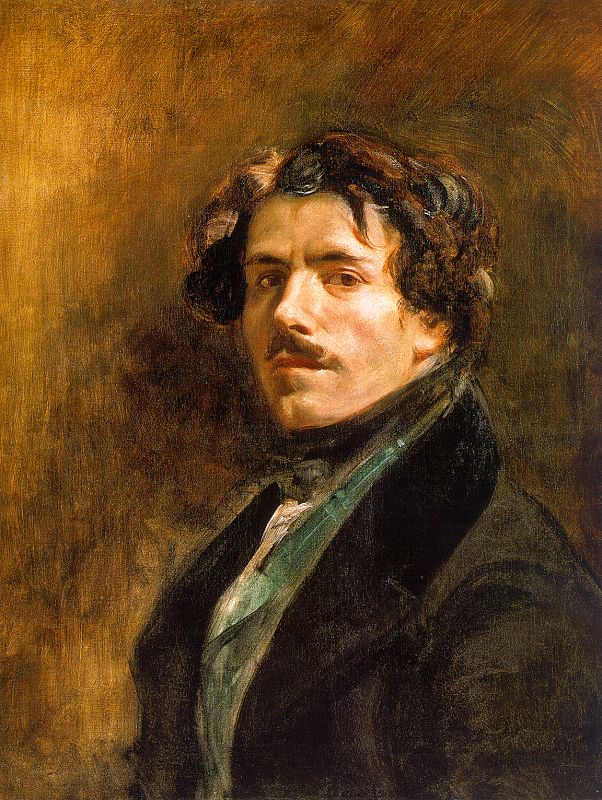 Автопортрет (1837)