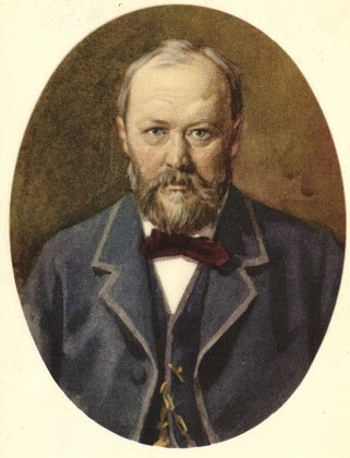 С. Боднар. А.Н. Островский