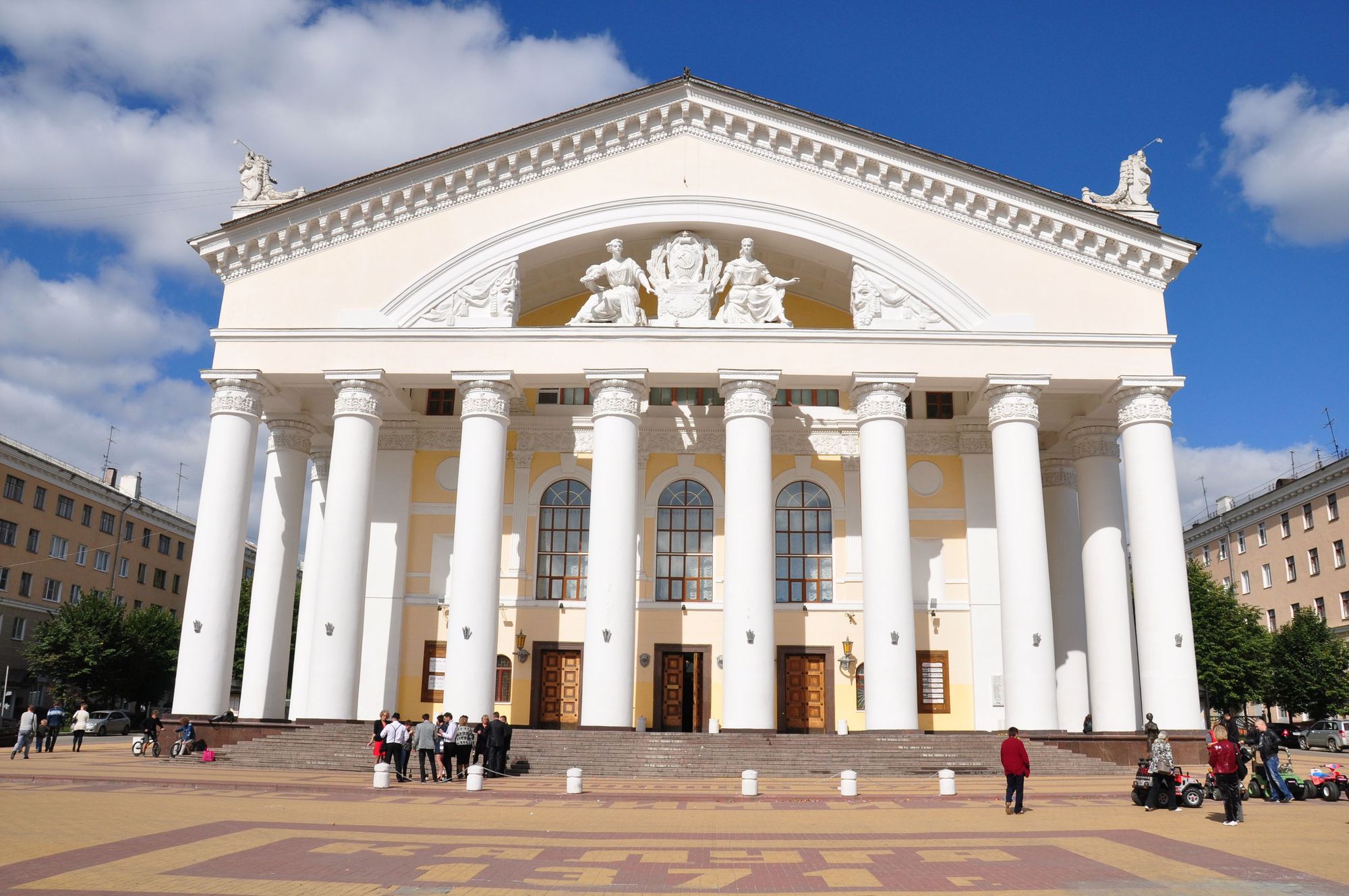 Калужский драматический театр